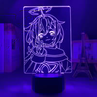 اضاءة قنشن | Genshin impact