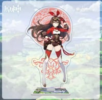 ستاند قنشن | Genshin Impact