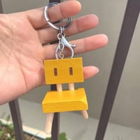 ميدالية قفل باب سوزومي | suzume no tojimari