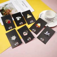 بروش قاتل الشياطين | Demon slayer