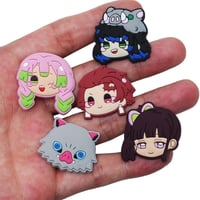 تشارمز قاتل الشياطين | Demon Slayer