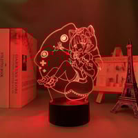 اضاءة قنشن | Genshin impact