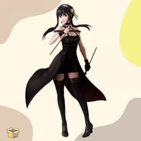 مجسم يور | SPY X FAMILY