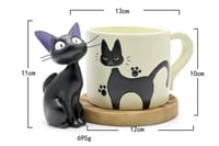 كوب جيجي | Studio Ghibli