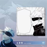 ورق ملاحضات جوجوتسو كايسن | Jujutsu Kaisen ً