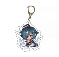 ميدالية قنشن | Genshin Impact