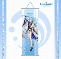 بوستر قنشن | Genshin impact