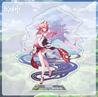 ستاند قنشن | Genshin Impact