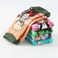 جوارب اكاديمية بطلي | My hero academia