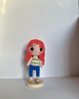 دمية كروشيه نامي - ون بيس | One piece