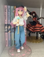 مجسم بوتشي ذا روك | Bocchi the Rock