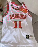 تيشيرت سلام دانك الابيض | slam dunk