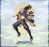 ستاند قنشن | Genshin Impact