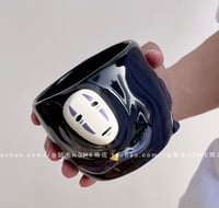 كوب نو فيس | Studio Ghibli