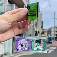 ميداليتان هنتر اكس هنتر | Hunter X Hunter