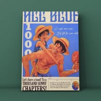 لوحة لوفي | براند كارتون