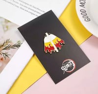 بروش قاتل الشياطين | Demon slayer