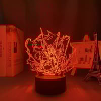 اضاءة قنشن | Genshin impact