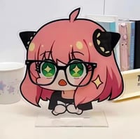 ستاند نظارات | SPY X FAMILY