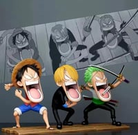 مجسمات ون بيس | One Piece