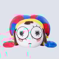 دمية بومني - السرك الرقمي | digital circus