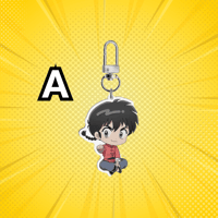 ميداليات ينبوع الاحلام | ranma 1/2