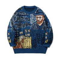 سويتر فان جوخ-Van Gogh