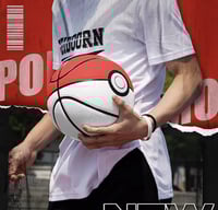 كُرة سلة بوكيمون-Pokémon