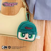 ميدالية و محفظة فتيات القوة | powerpuff girls