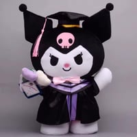 دمية كرومي الخريجه | Hello Kitty ‏