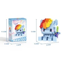 ليقو مهرتي الصغيره | my little pony