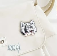 بروش قنشن | Genshin Impact