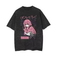 تيشرت هيتوري - بوتشي ذا روك | Bocchi The Rock