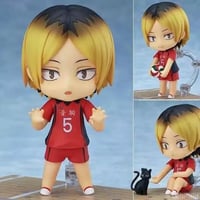 Kenma figure - Haikyuu | مجسم كينما - هايكيو