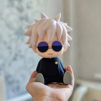 مجسم غوجو | jujutsu kaisen