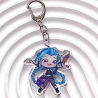 ميداليات جينكس - أركين | Arcane