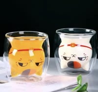 كوب ناتسومي وكتاب الأصدقاء | Natsume