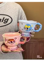 أكواب فتيات القوة | powerpuff girls