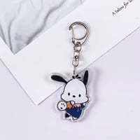 ميدالية هيلو كيتي x هايكيو | Haikyu