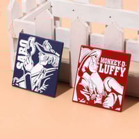 بروش الأخوان ون بيس | One piece