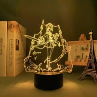 اضاءة قنشن | Genshin impact