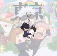 ميدالية جوجوتسو كايسن | Jujutsu Kaisen