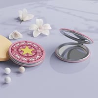 مرآءة كارد كابتور ساكورا | cardcaptor sakura