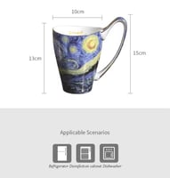 اكواب فان جوخ | Van Gogh