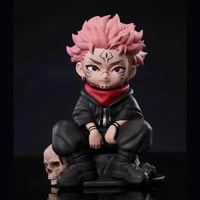 مجسم غوجو و سوكونا | jujutsu kaisen