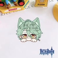 بروش قنشن | Genshin Impact