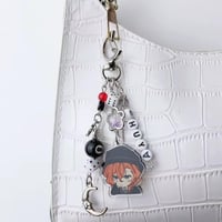 ميدالية دازاي و تشويا الكلاب الضاله | Bungou Stray