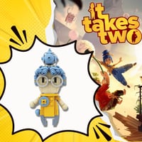 ليقو ماي - إت تيكس تو | it takes two