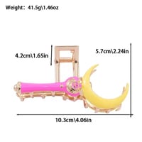 مشبك شعر سيلور مون | Sailor Moon