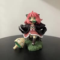 مجسم آنيا & نيزوكو | Spy X Family